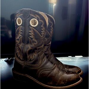 Ariat Roper boots